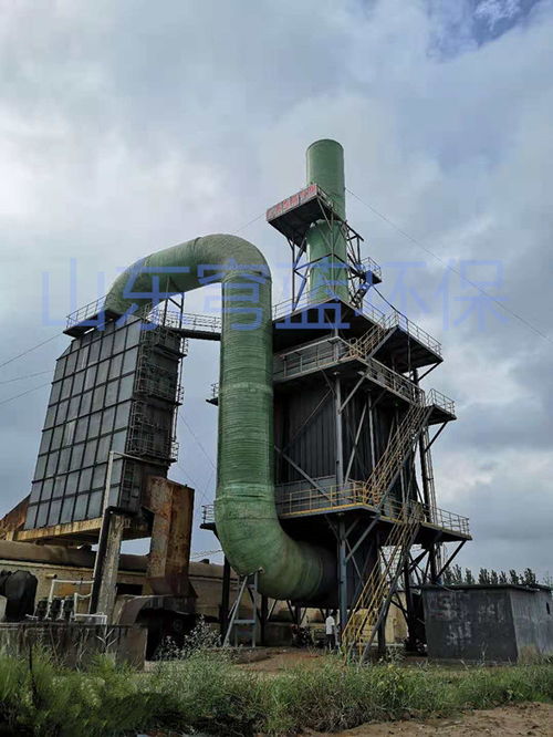 濕式除塵器在陶瓷行業(yè)煙氣粉塵治理中的應用