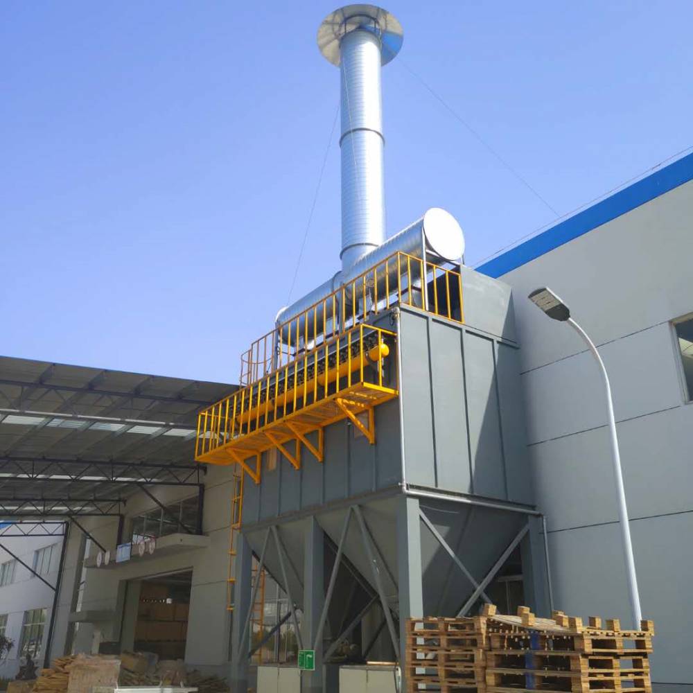 揚州車間粉塵治理環(huán)保設(shè)備除塵方案設(shè)計專業(yè)解決粉塵污染