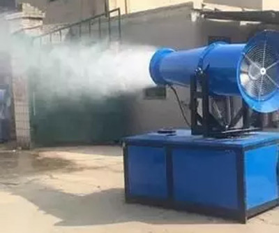 熱門霧炮機價格實惠,工地降塵設(shè)備