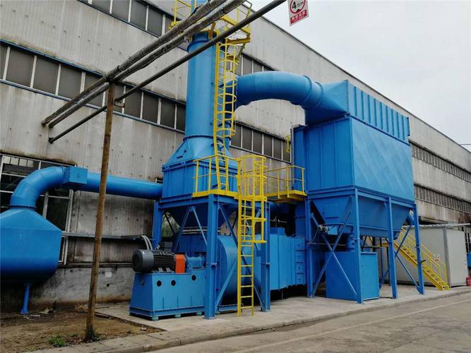 蘇州粉塵治理解決方案粉塵治理設備廠家環評驗收