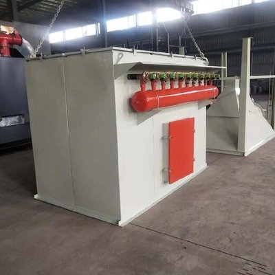 邢臺訂制燒結板除塵器價格,排放環保設備